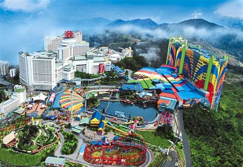 genting highlands thailand